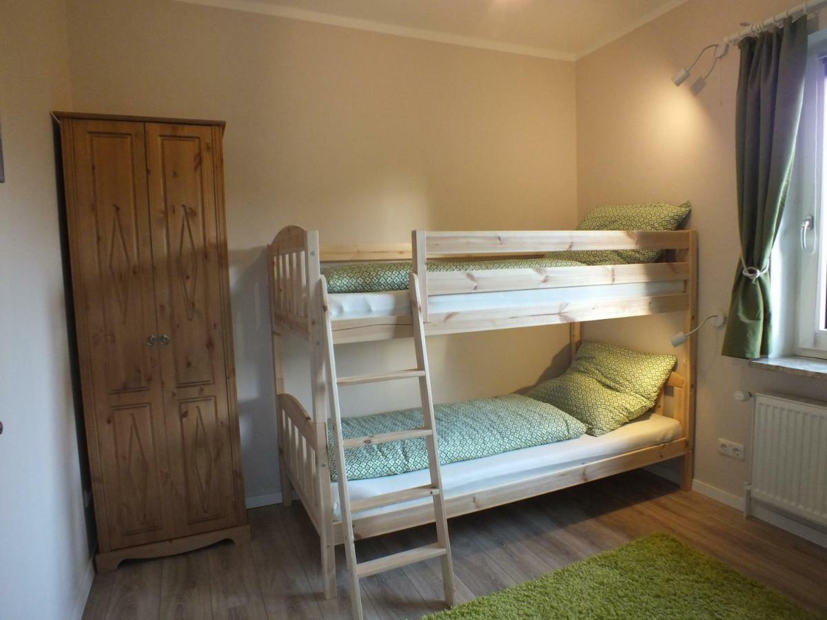 Ferienwohnung In Osterdeichstrich Oesterdeichstrich Buitenkant foto